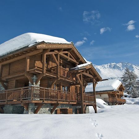 Chalet Dunmore Villa Verbier Exterior photo